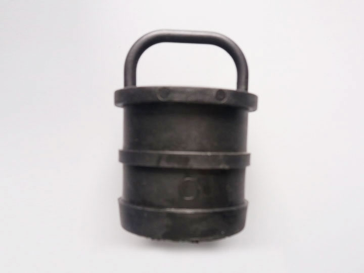 软带堵头