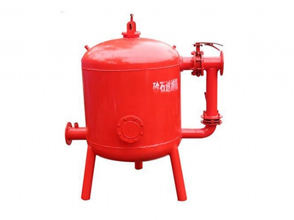 钢制砂石过滤器